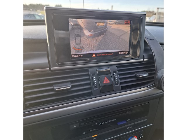 Personenauto audi, a6 limousine 3.0 tdi, zwart, bouwjaar 2012 - afbeelding 32 van  56