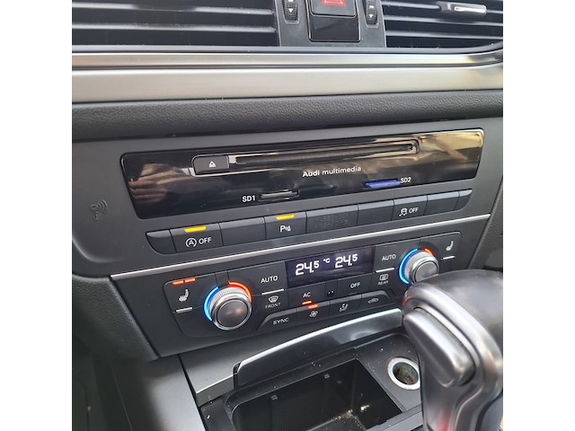 Personenauto audi, a6 limousine 3.0 tdi, zwart, bouwjaar 2012 - afbeelding 33 van  56