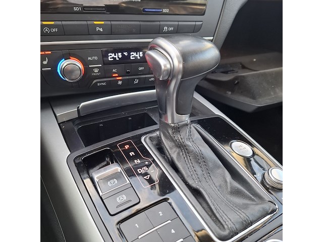 Personenauto audi, a6 limousine 3.0 tdi, zwart, bouwjaar 2012 - afbeelding 35 van  56