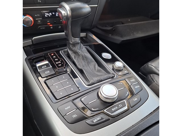 Personenauto audi, a6 limousine 3.0 tdi, zwart, bouwjaar 2012 - afbeelding 36 van  56