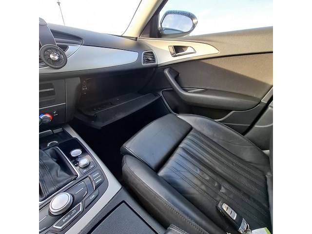 Personenauto audi, a6 limousine 3.0 tdi, zwart, bouwjaar 2012 - afbeelding 37 van  56