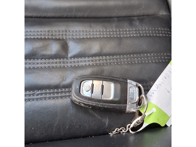 Personenauto audi, a6 limousine 3.0 tdi, zwart, bouwjaar 2012 - afbeelding 38 van  56