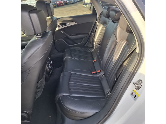 Personenauto audi, a6 limousine 3.0 tdi, zwart, bouwjaar 2012 - afbeelding 39 van  56