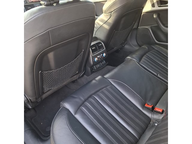 Personenauto audi, a6 limousine 3.0 tdi, zwart, bouwjaar 2012 - afbeelding 40 van  56