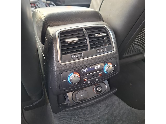 Personenauto audi, a6 limousine 3.0 tdi, zwart, bouwjaar 2012 - afbeelding 41 van  56