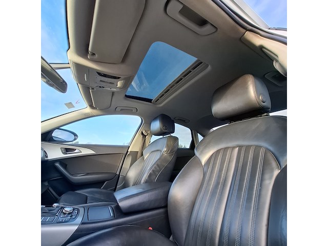 Personenauto audi, a6 limousine 3.0 tdi, zwart, bouwjaar 2012 - afbeelding 51 van  56