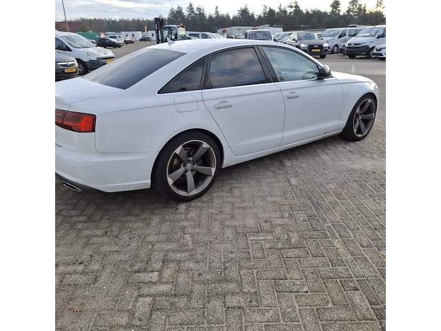 Personenauto audi, a6 limousine 3.0 tdi, zwart, bouwjaar 2012 - afbeelding 45 van  56