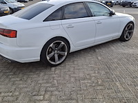 Personenauto audi, a6 limousine 3.0 tdi, zwart, bouwjaar 2012 - afbeelding 45 van  56