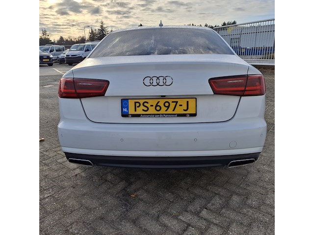Personenauto audi, a6 limousine 3.0 tdi, zwart, bouwjaar 2012 - afbeelding 53 van  56
