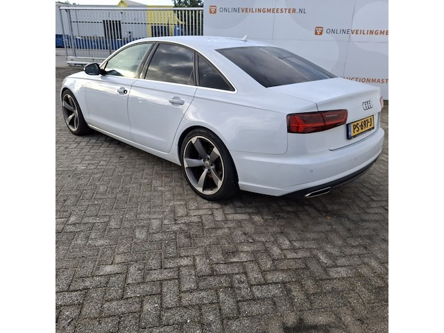 Personenauto audi, a6 limousine 3.0 tdi, zwart, bouwjaar 2012 - afbeelding 54 van  56