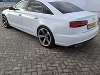 Personenauto audi, a6 limousine 3.0 tdi, zwart, bouwjaar 2012 - afbeelding 54 van  56