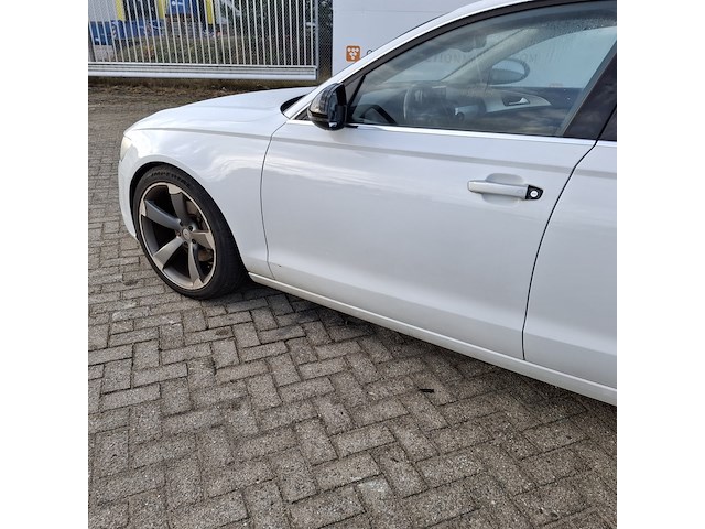 Personenauto audi, a6 limousine 3.0 tdi, zwart, bouwjaar 2012 - afbeelding 55 van  56