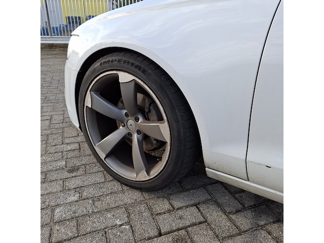 Personenauto audi, a6 limousine 3.0 tdi, zwart, bouwjaar 2012 - afbeelding 56 van  56