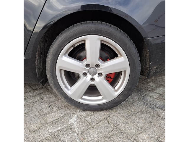 Personenauto, audi, a6 limousine 3.2 fsi quattro, 2009 - afbeelding 11 van  36