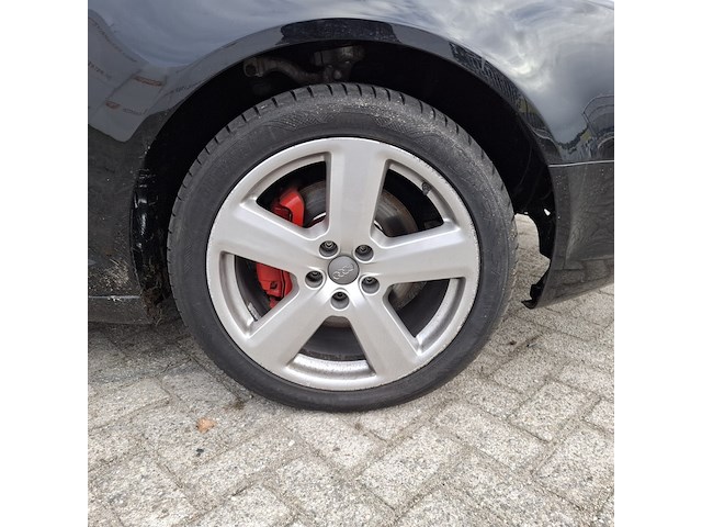 Personenauto, audi, a6 limousine 3.2 fsi quattro, 2009 - afbeelding 13 van  36