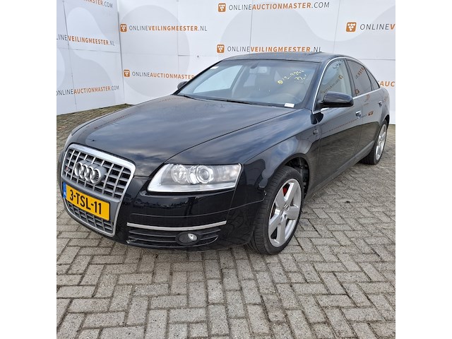 Personenauto, audi, a6 limousine 3.2 fsi quattro, 2009 - afbeelding 15 van  36