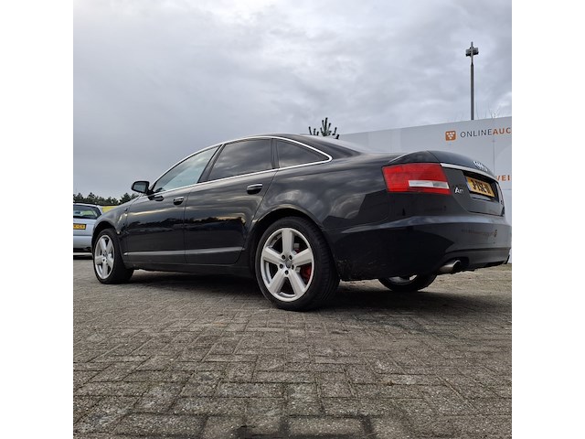 Personenauto, audi, a6 limousine 3.2 fsi quattro, 2009 - afbeelding 16 van  36