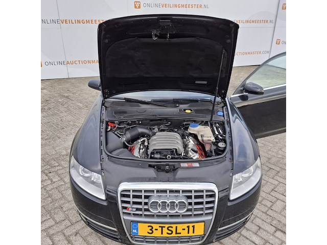 Personenauto, audi, a6 limousine 3.2 fsi quattro, 2009 - afbeelding 17 van  36