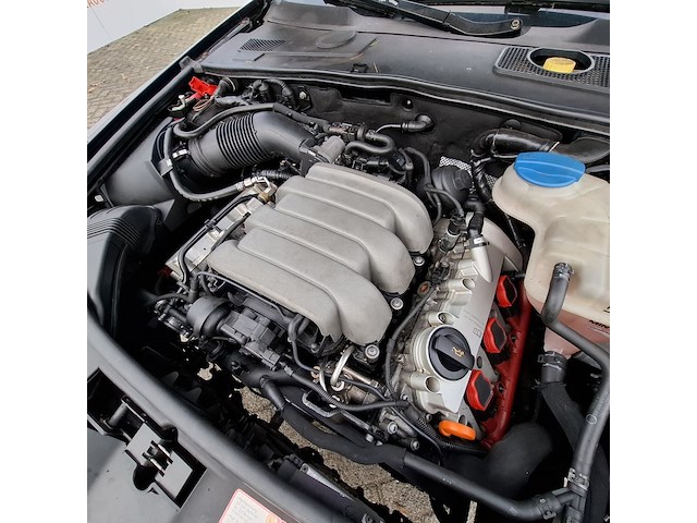 Personenauto, audi, a6 limousine 3.2 fsi quattro, 2009 - afbeelding 18 van  36