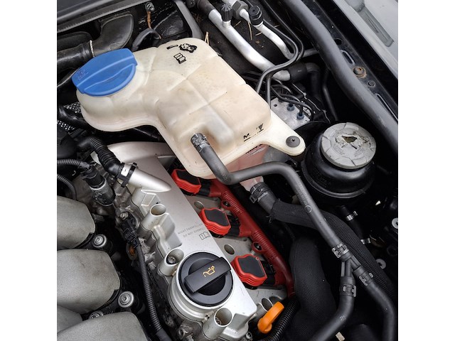 Personenauto, audi, a6 limousine 3.2 fsi quattro, 2009 - afbeelding 19 van  36