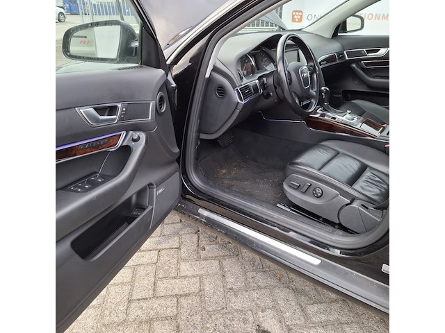 Personenauto, audi, a6 limousine 3.2 fsi quattro, 2009 - afbeelding 22 van  36