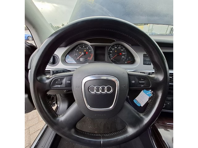 Personenauto, audi, a6 limousine 3.2 fsi quattro, 2009 - afbeelding 24 van  36