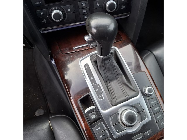 Personenauto, audi, a6 limousine 3.2 fsi quattro, 2009 - afbeelding 27 van  36