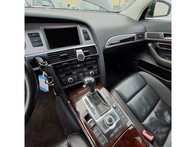 Personenauto, audi, a6 limousine 3.2 fsi quattro, 2009 - afbeelding 28 van  36