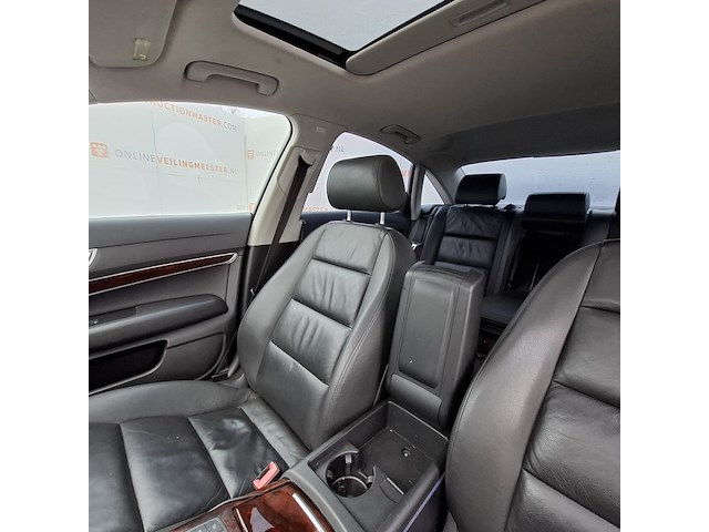 Personenauto, audi, a6 limousine 3.2 fsi quattro, 2009 - afbeelding 29 van  36