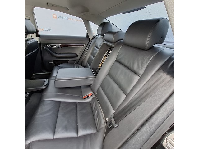 Personenauto, audi, a6 limousine 3.2 fsi quattro, 2009 - afbeelding 30 van  36