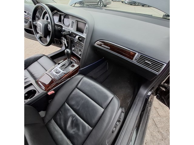 Personenauto, audi, a6 limousine 3.2 fsi quattro, 2009 - afbeelding 34 van  36