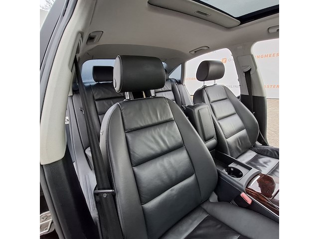 Personenauto, audi, a6 limousine 3.2 fsi quattro, 2009 - afbeelding 35 van  36