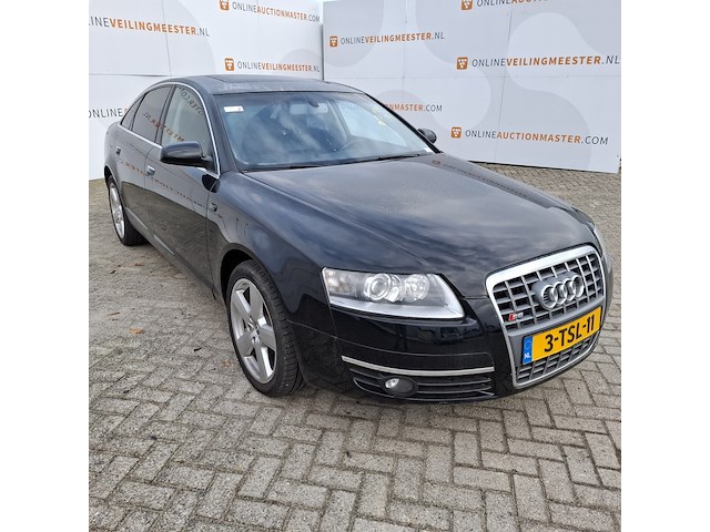 Personenauto, audi, a6 limousine 3.2 fsi quattro, 2009 - afbeelding 3 van  36
