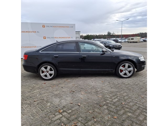 Personenauto, audi, a6 limousine 3.2 fsi quattro, 2009 - afbeelding 4 van  36