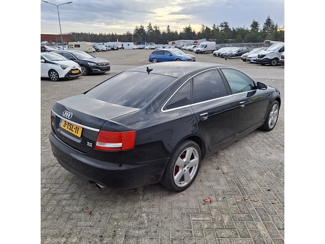 Personenauto, audi, a6 limousine 3.2 fsi quattro, 2009 - afbeelding 5 van  36