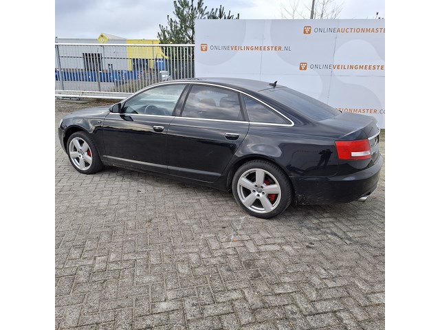 Personenauto, audi, a6 limousine 3.2 fsi quattro, 2009 - afbeelding 7 van  36