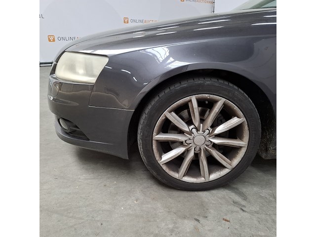 Personenauto, audi, a6 limousine, 3.2 fsi quattro edition, 2005 - afbeelding 2 van  60