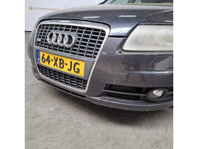 Personenauto, audi, a6 limousine, 3.2 fsi quattro edition, 2005 - afbeelding 4 van  60