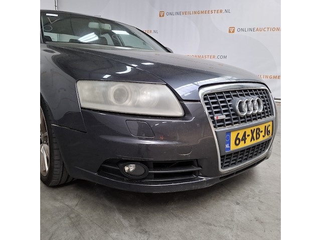 Personenauto, audi, a6 limousine, 3.2 fsi quattro edition, 2005 - afbeelding 6 van  60