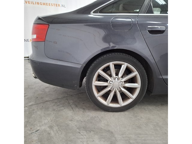 Personenauto, audi, a6 limousine, 3.2 fsi quattro edition, 2005 - afbeelding 9 van  60