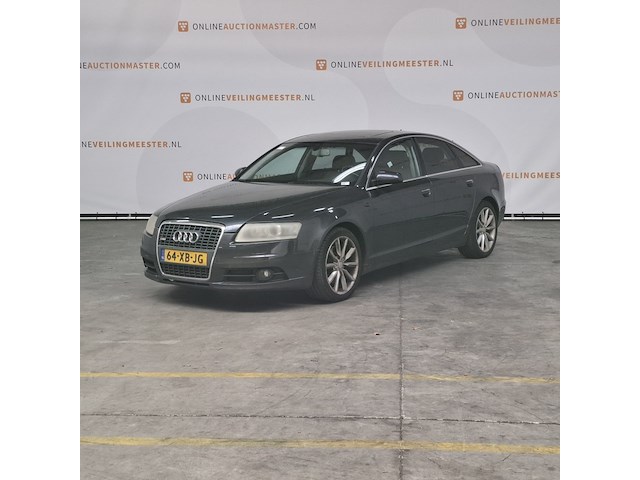 Personenauto, audi, a6 limousine, 3.2 fsi quattro edition, 2005 - afbeelding 1 van  60