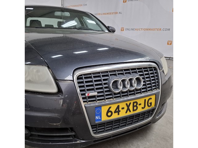 Personenauto, audi, a6 limousine, 3.2 fsi quattro edition, 2005 - afbeelding 19 van  60