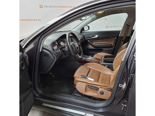 Personenauto, audi, a6 limousine, 3.2 fsi quattro edition, 2005 - afbeelding 20 van  60