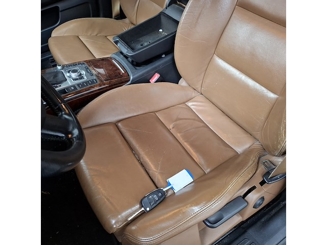 Personenauto, audi, a6 limousine, 3.2 fsi quattro edition, 2005 - afbeelding 22 van  60