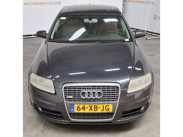 Personenauto, audi, a6 limousine, 3.2 fsi quattro edition, 2005 - afbeelding 12 van  60