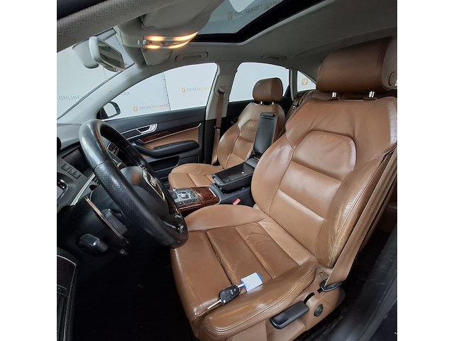 Personenauto, audi, a6 limousine, 3.2 fsi quattro edition, 2005 - afbeelding 24 van  60