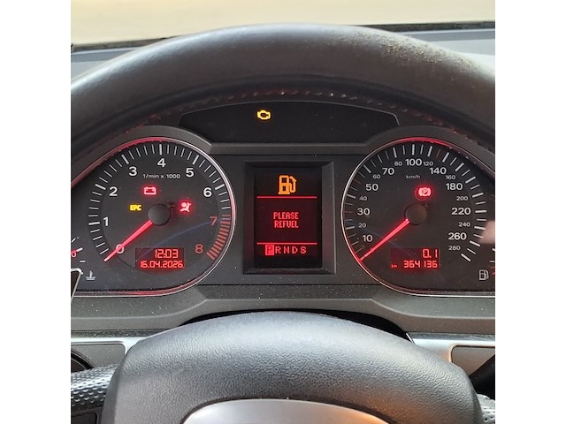 Personenauto, audi, a6 limousine, 3.2 fsi quattro edition, 2005 - afbeelding 26 van  60