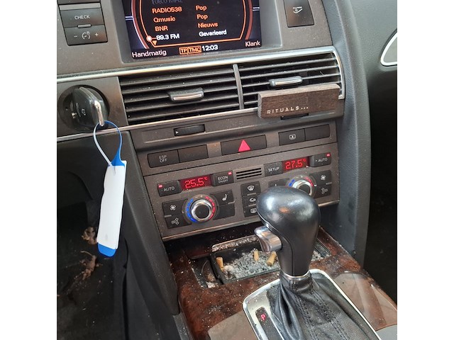 Personenauto, audi, a6 limousine, 3.2 fsi quattro edition, 2005 - afbeelding 29 van  60