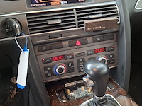 Personenauto, audi, a6 limousine, 3.2 fsi quattro edition, 2005 - afbeelding 29 van  60