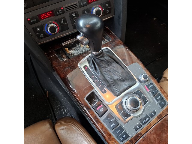 Personenauto, audi, a6 limousine, 3.2 fsi quattro edition, 2005 - afbeelding 30 van  60